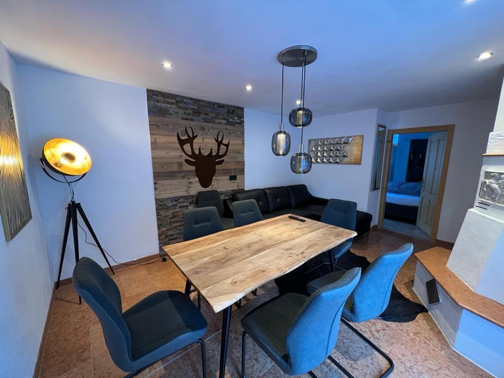 Haus Eder Steiner Bed & Breakfast Saalbach-Hinterglemm Exterior photo